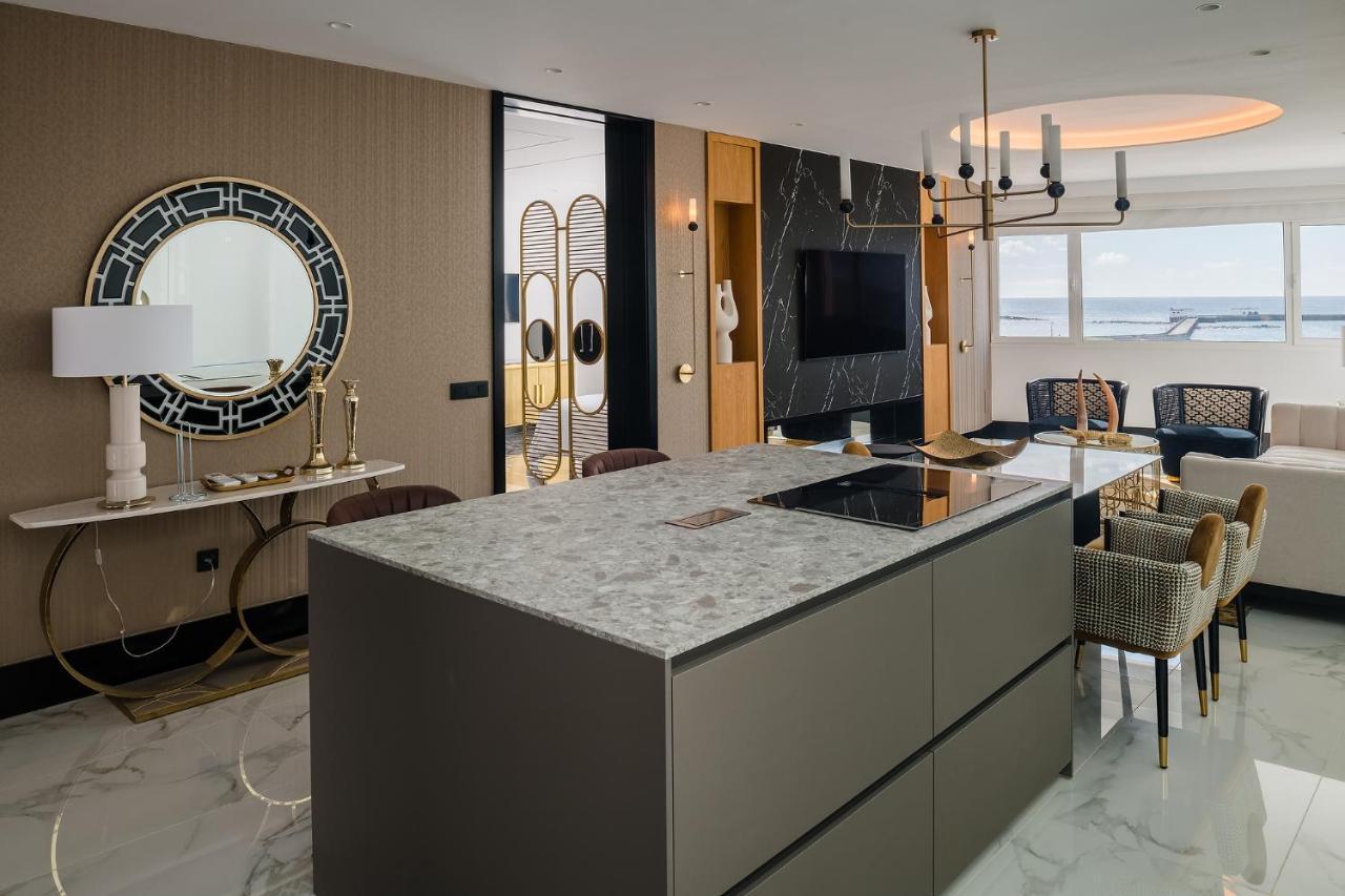 Blue Marina Suites - Boutique Apartments アレシフェ エクステリア 写真