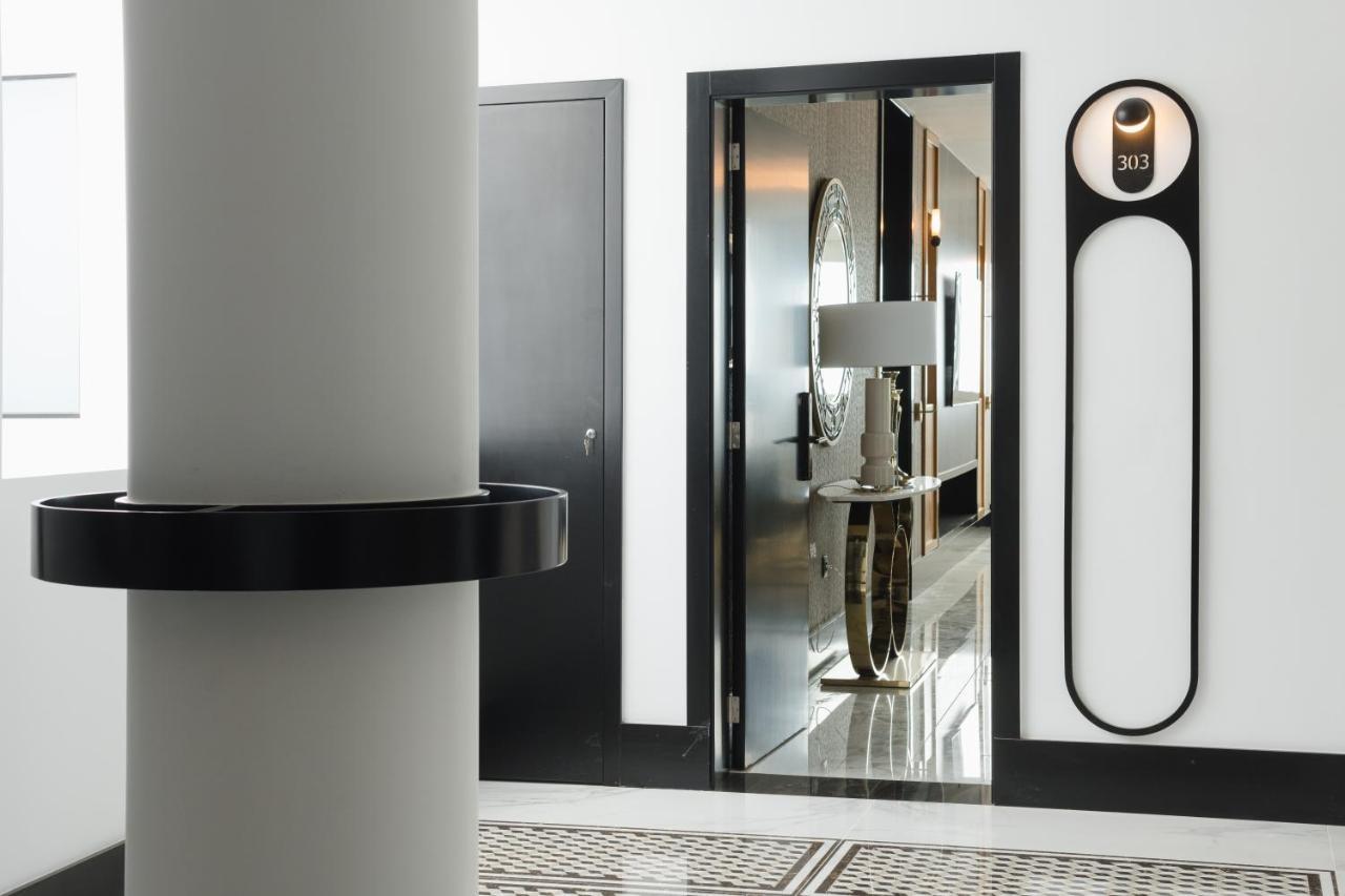 Blue Marina Suites - Boutique Apartments アレシフェ エクステリア 写真