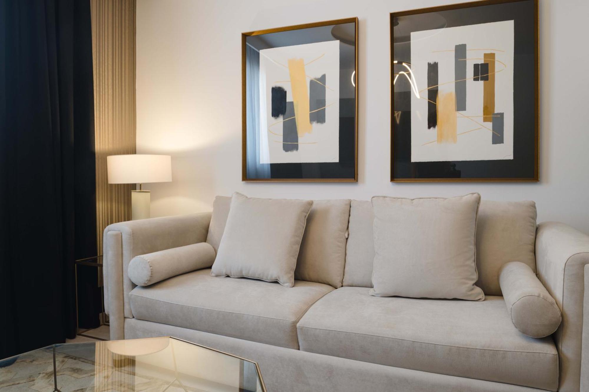 Blue Marina Suites - Boutique Apartments アレシフェ エクステリア 写真