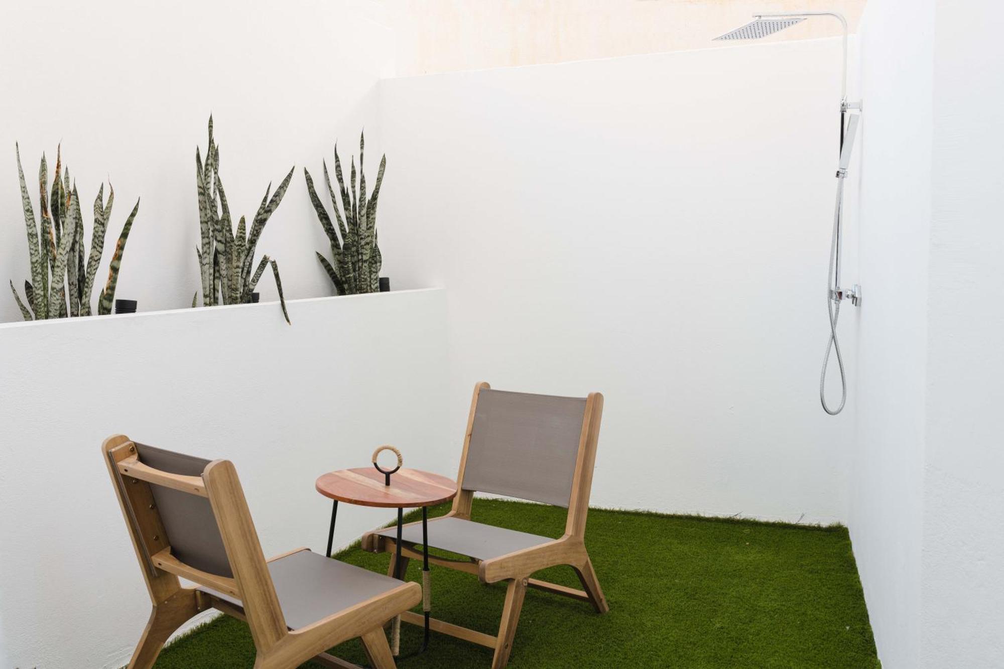 Blue Marina Suites - Boutique Apartments アレシフェ エクステリア 写真
