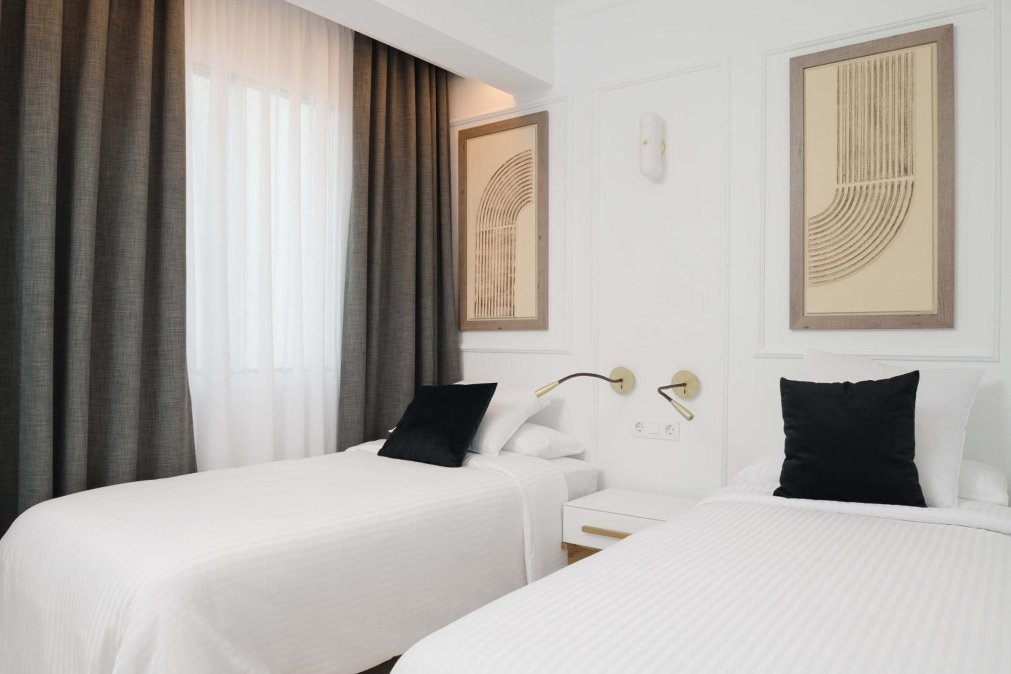 Blue Marina Suites - Boutique Apartments アレシフェ エクステリア 写真