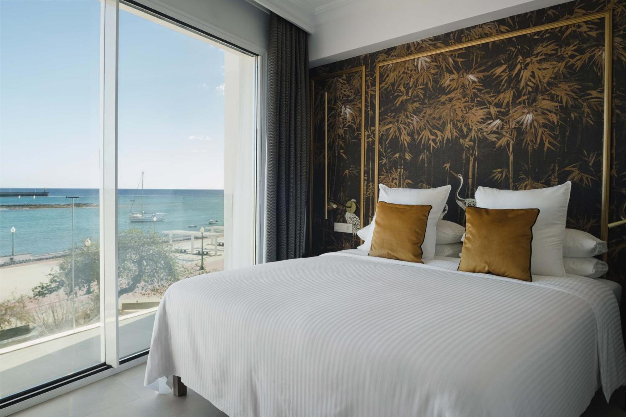Blue Marina Suites - Boutique Apartments アレシフェ エクステリア 写真