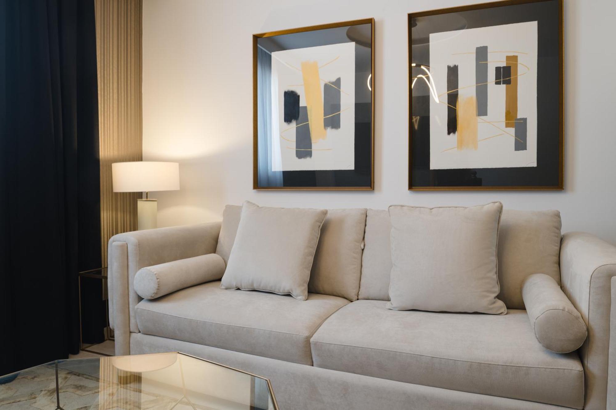 Blue Marina Suites - Boutique Apartments アレシフェ エクステリア 写真