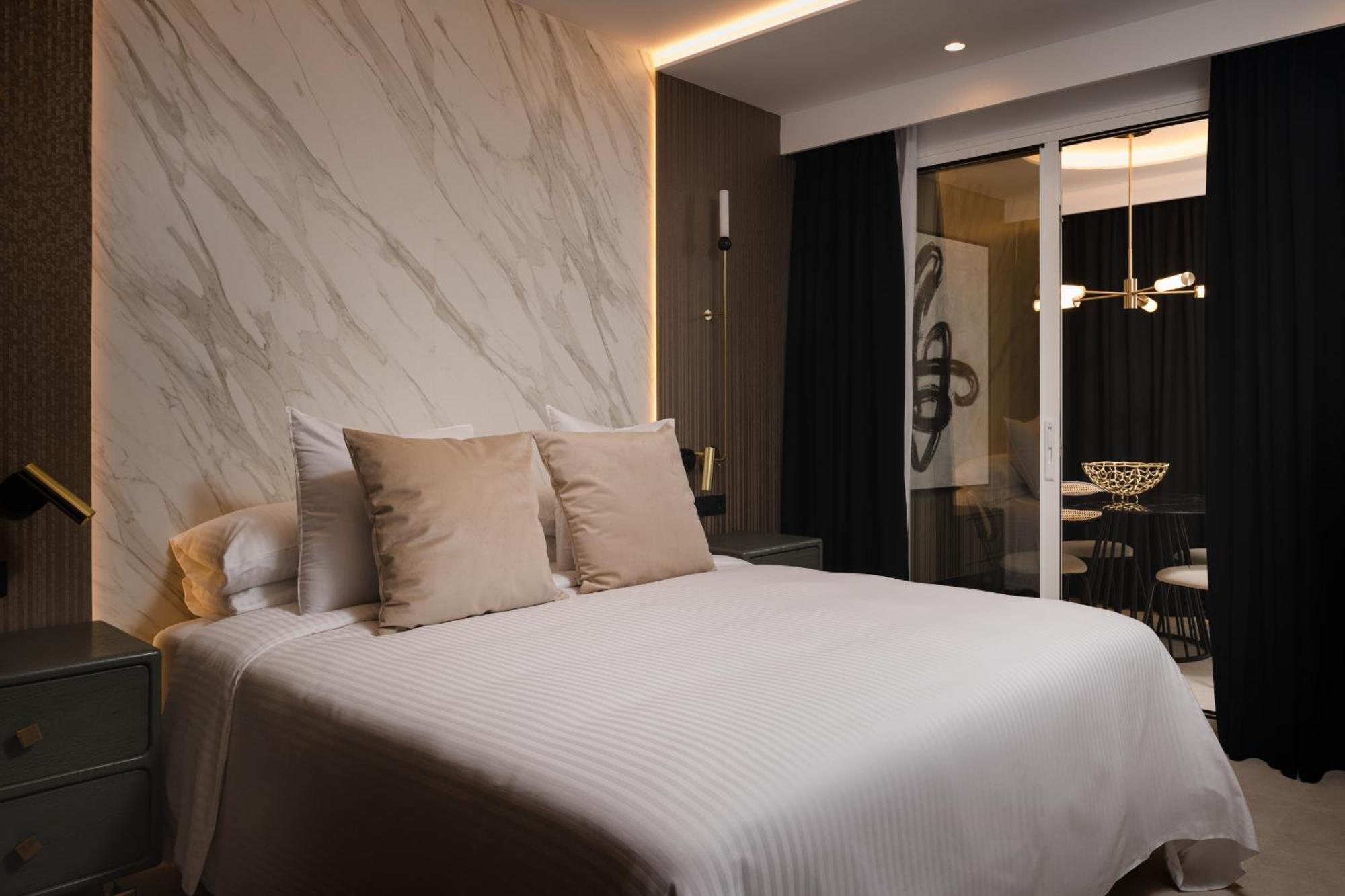 Blue Marina Suites - Boutique Apartments アレシフェ エクステリア 写真