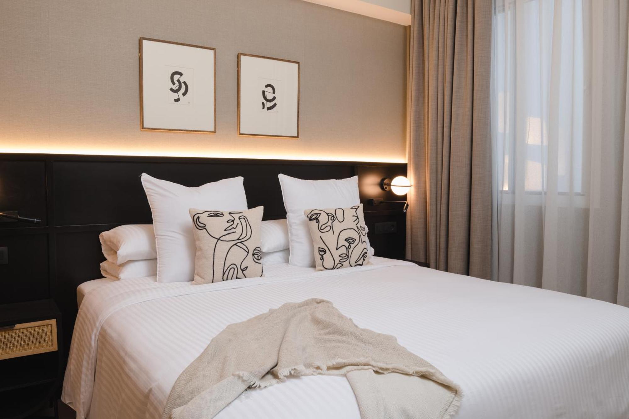 Blue Marina Suites - Boutique Apartments アレシフェ エクステリア 写真