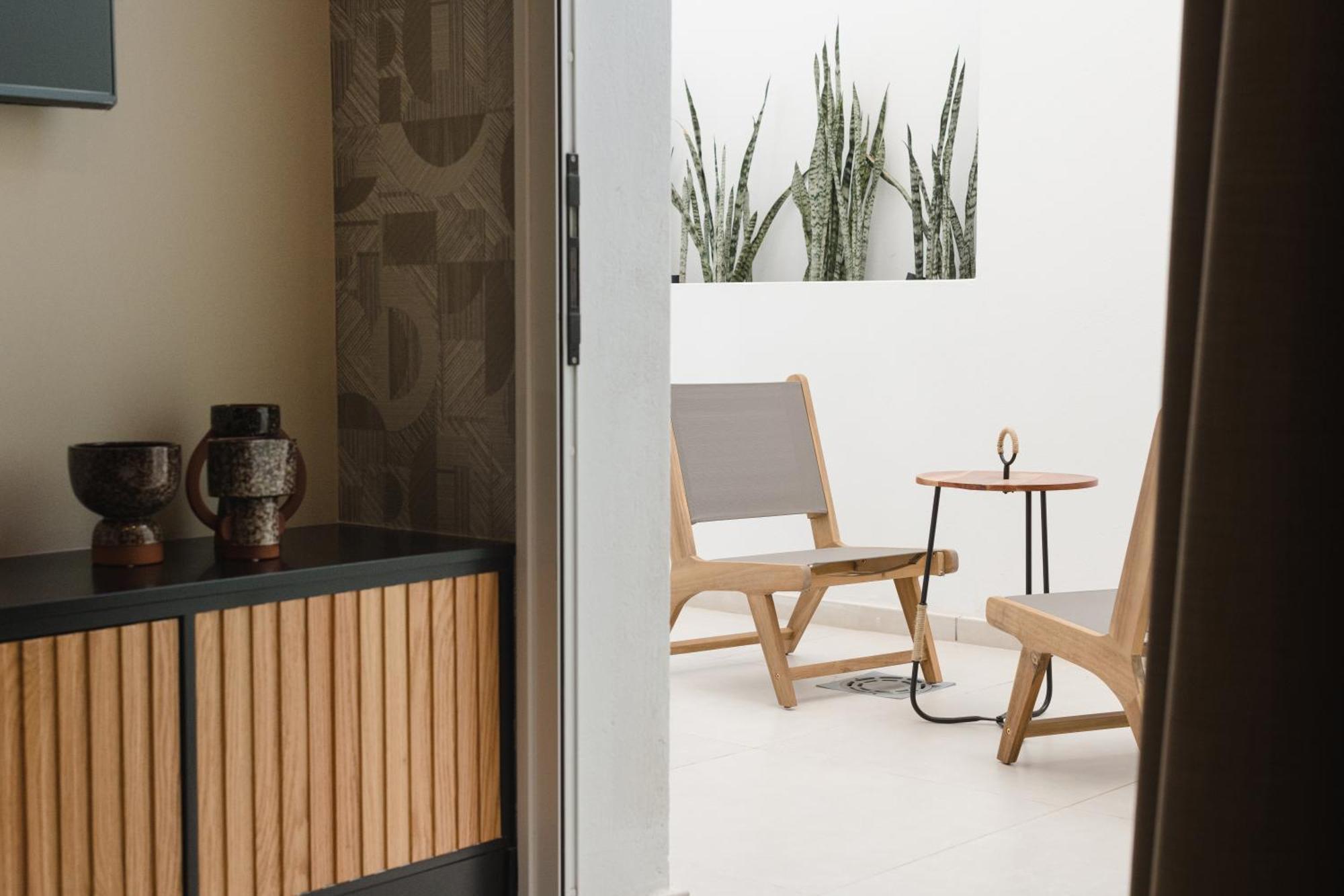 Blue Marina Suites - Boutique Apartments アレシフェ エクステリア 写真