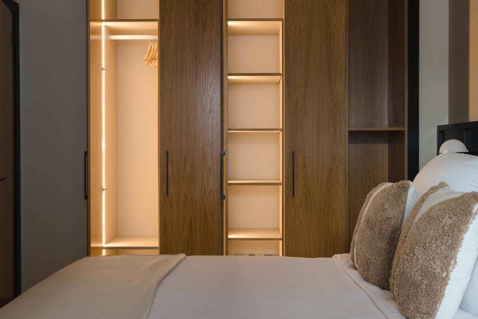 Blue Marina Suites - Boutique Apartments アレシフェ エクステリア 写真