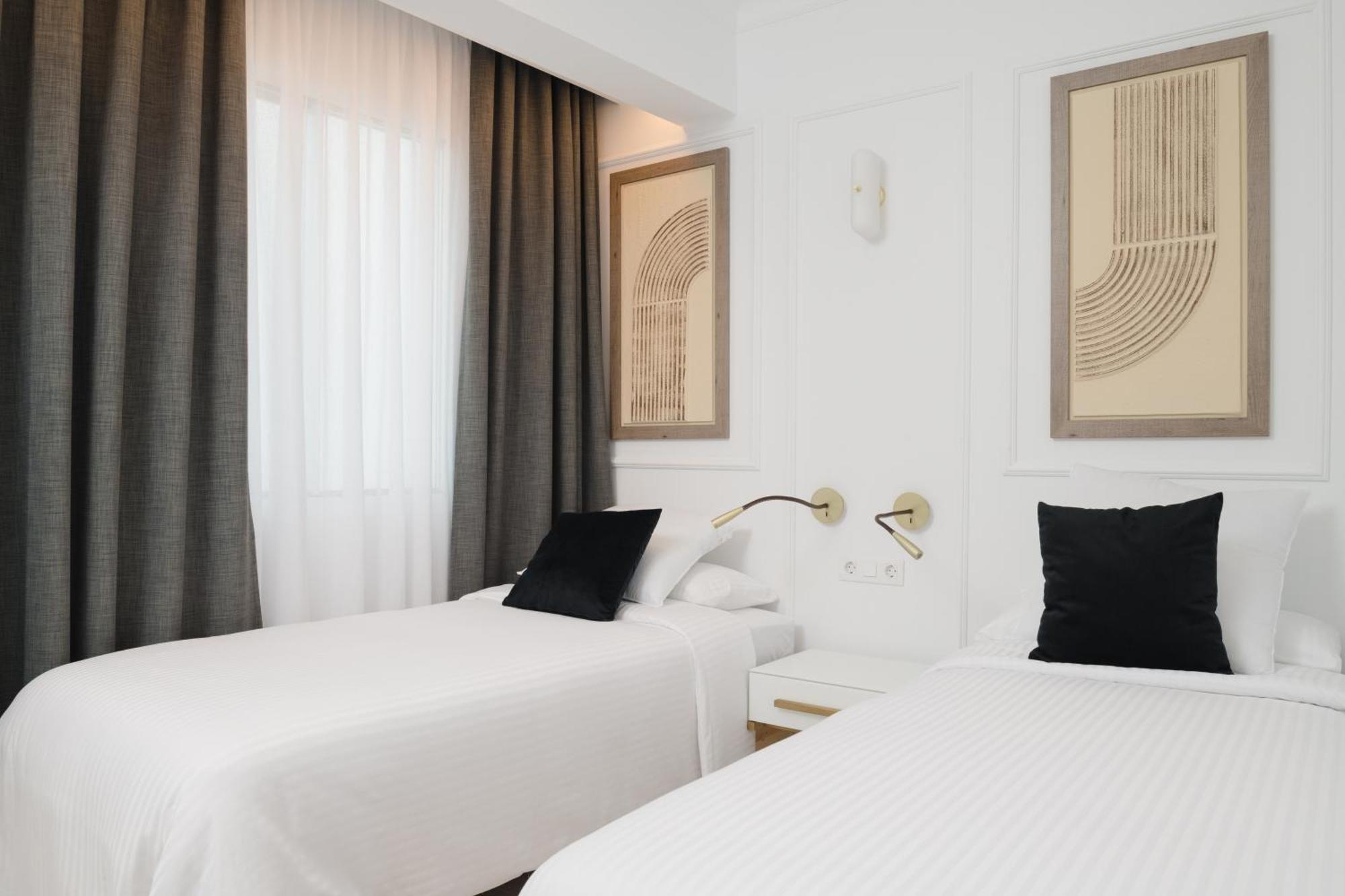 Blue Marina Suites - Boutique Apartments アレシフェ エクステリア 写真