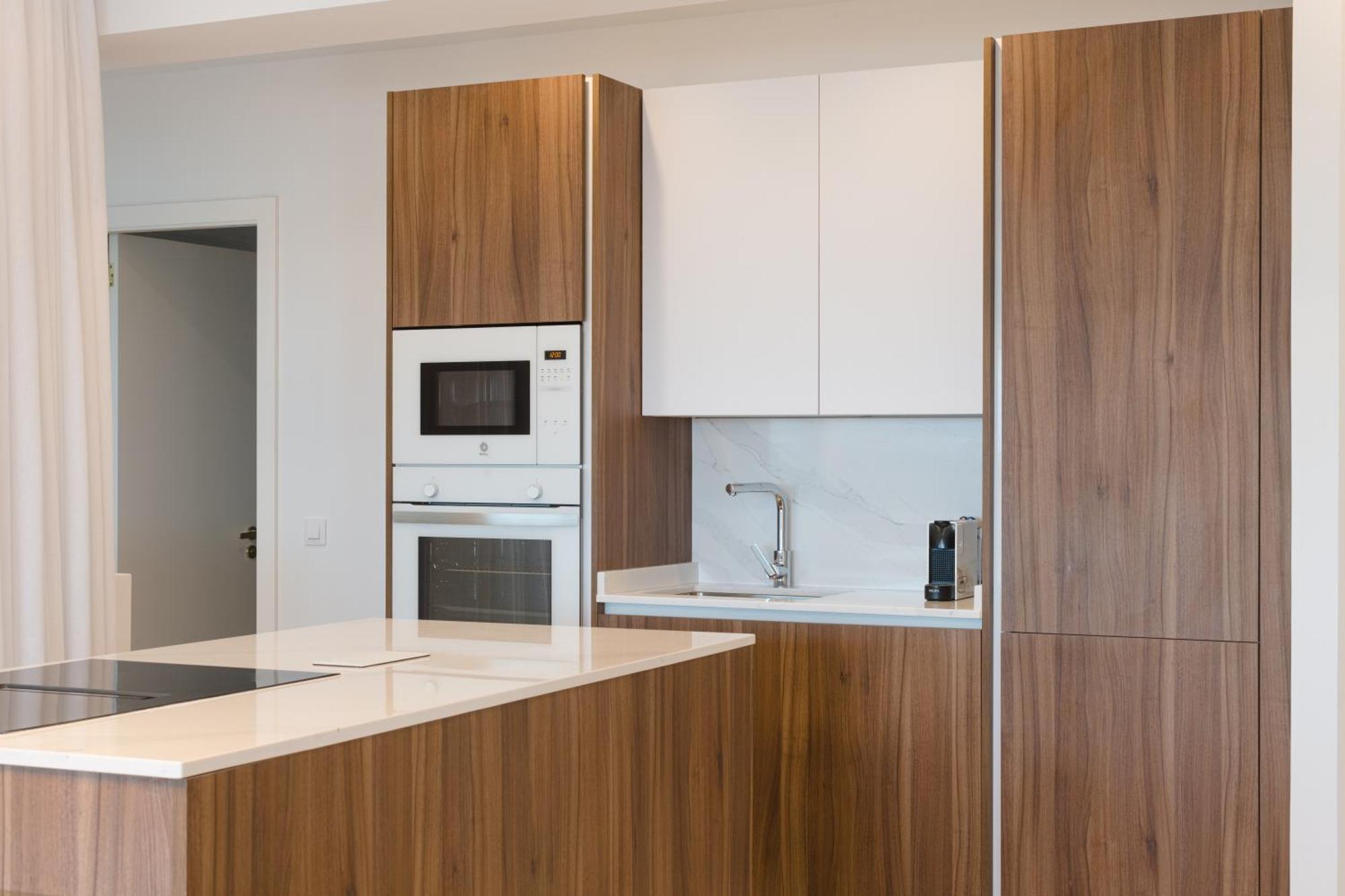 Blue Marina Suites - Boutique Apartments アレシフェ エクステリア 写真