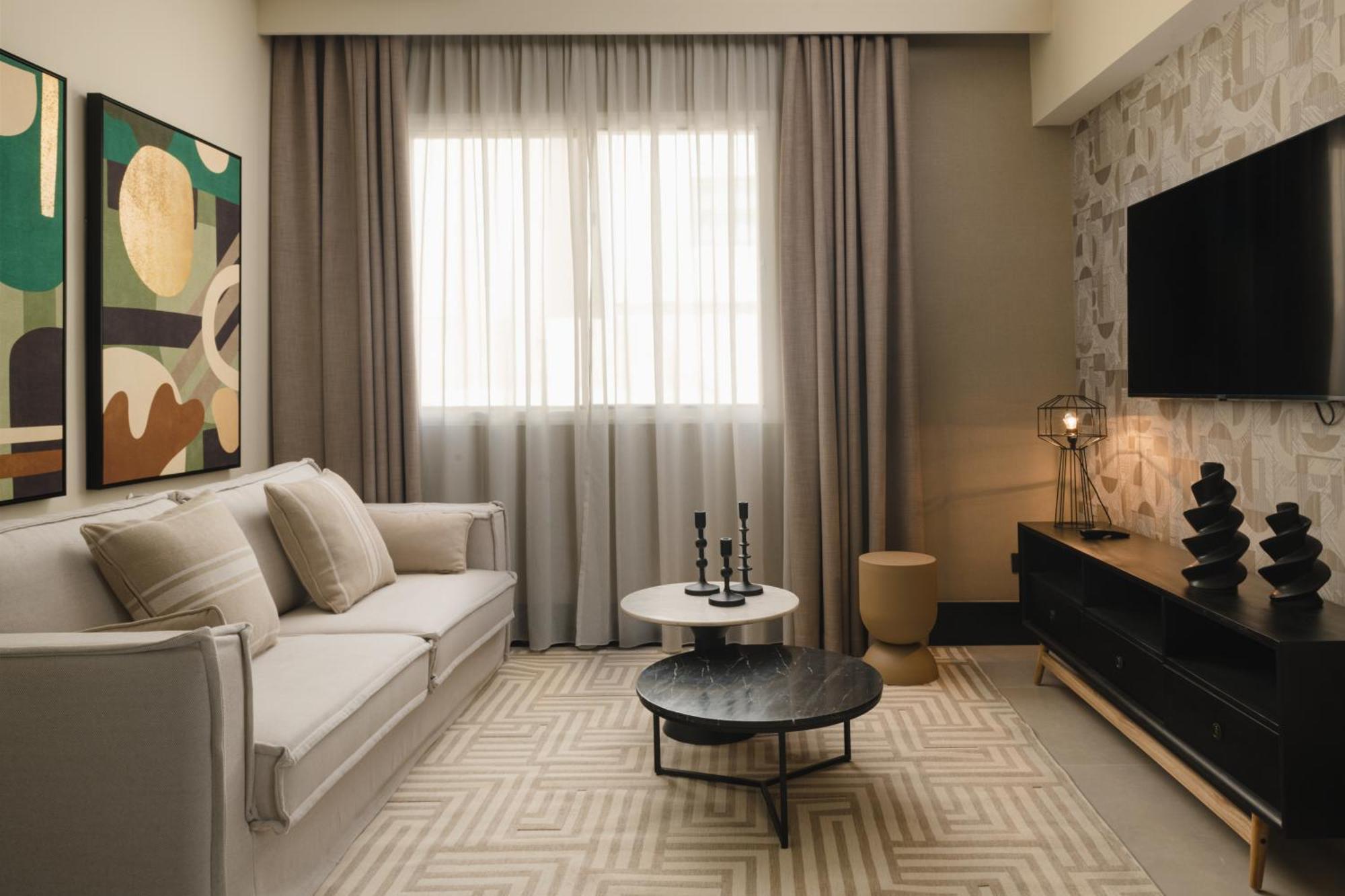 Blue Marina Suites - Boutique Apartments アレシフェ エクステリア 写真