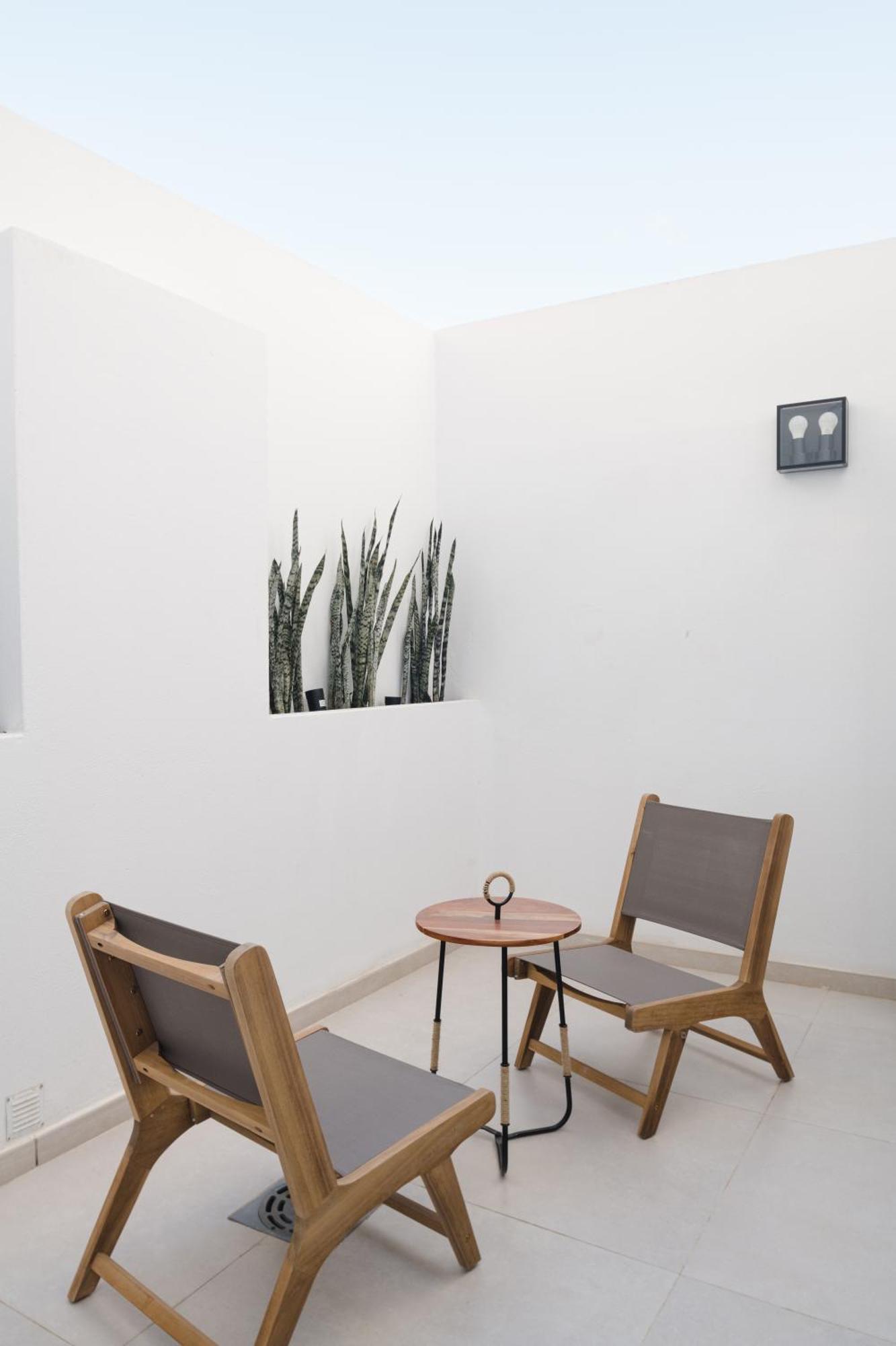 Blue Marina Suites - Boutique Apartments アレシフェ エクステリア 写真