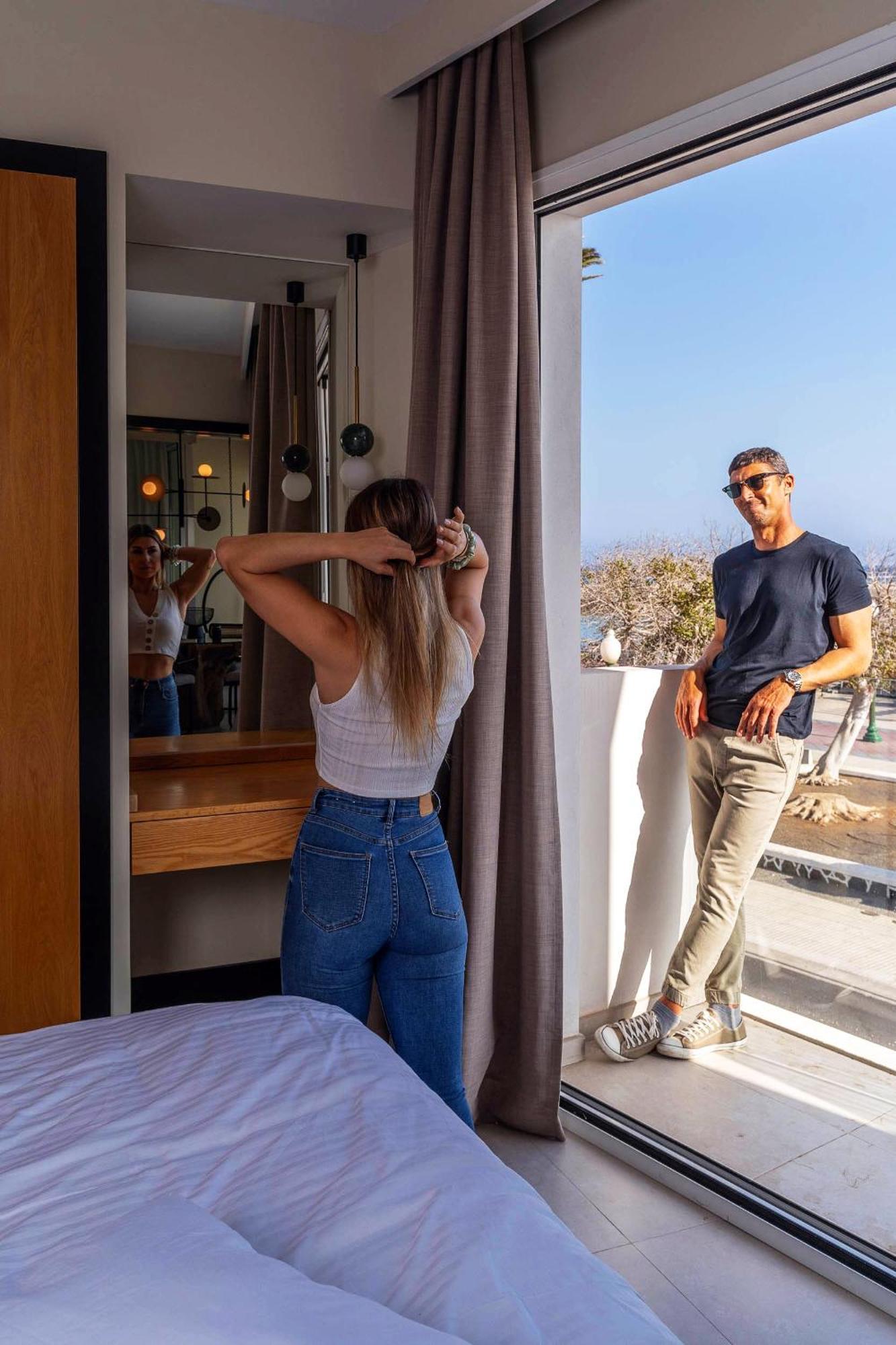Blue Marina Suites - Boutique Apartments アレシフェ エクステリア 写真