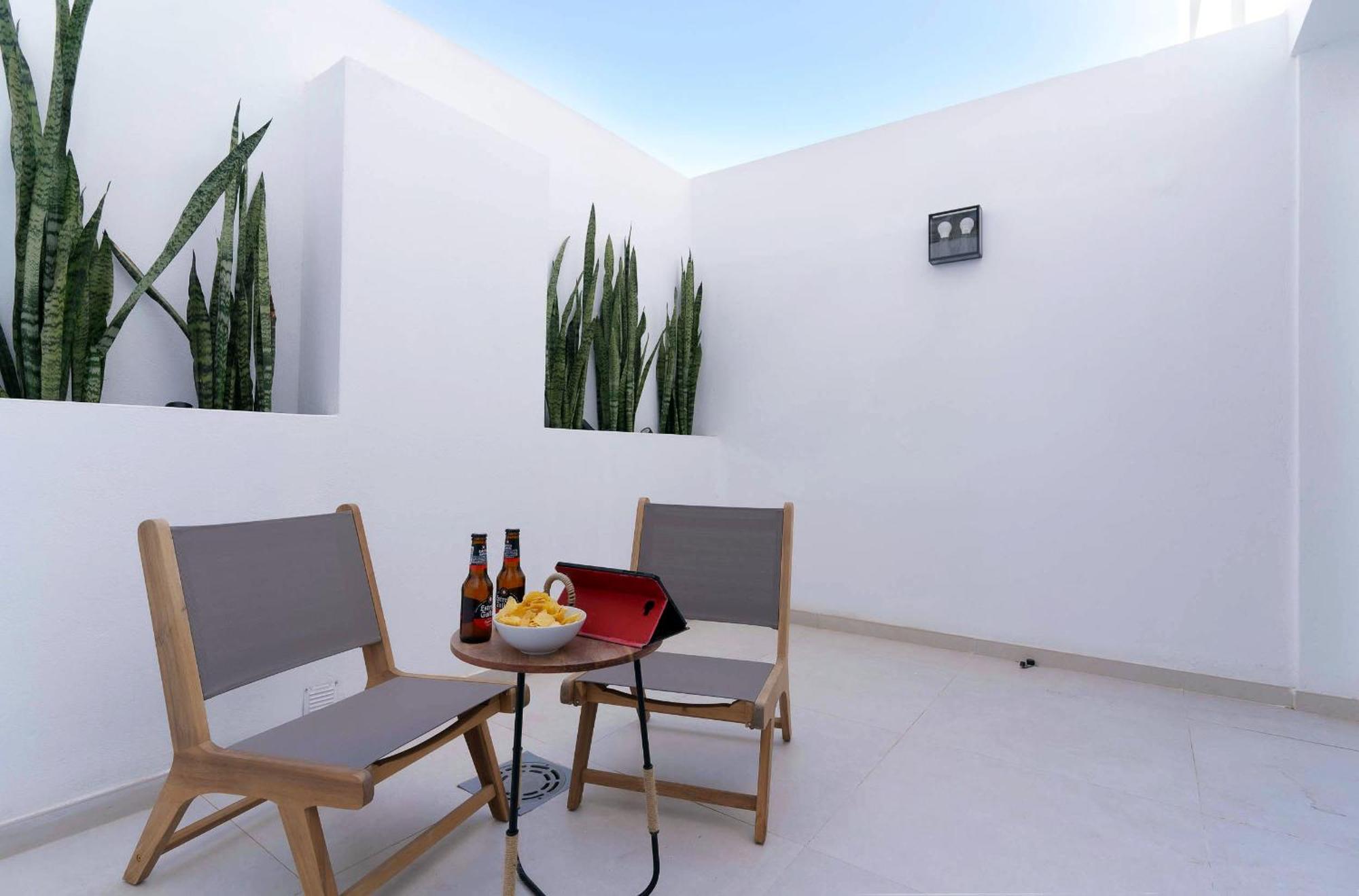 Blue Marina Suites - Boutique Apartments アレシフェ エクステリア 写真