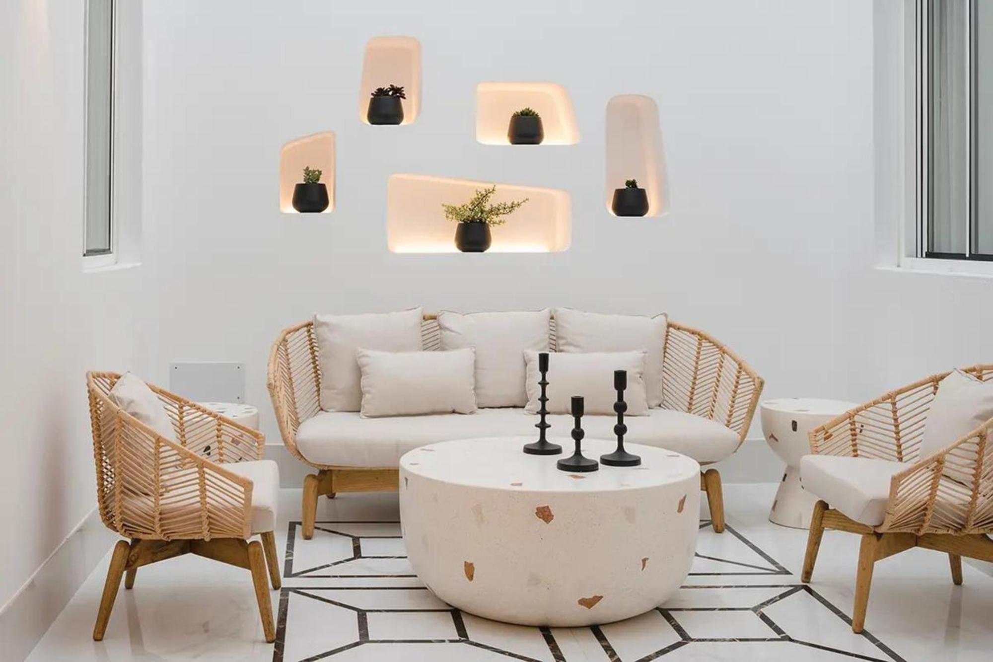 Blue Marina Suites - Boutique Apartments アレシフェ エクステリア 写真