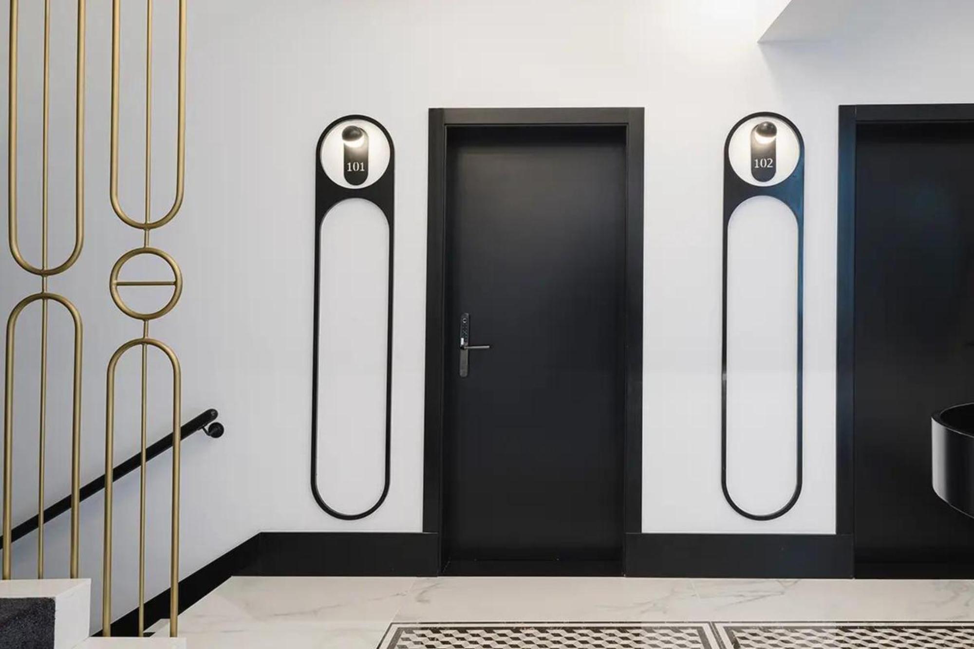 Blue Marina Suites - Boutique Apartments アレシフェ エクステリア 写真