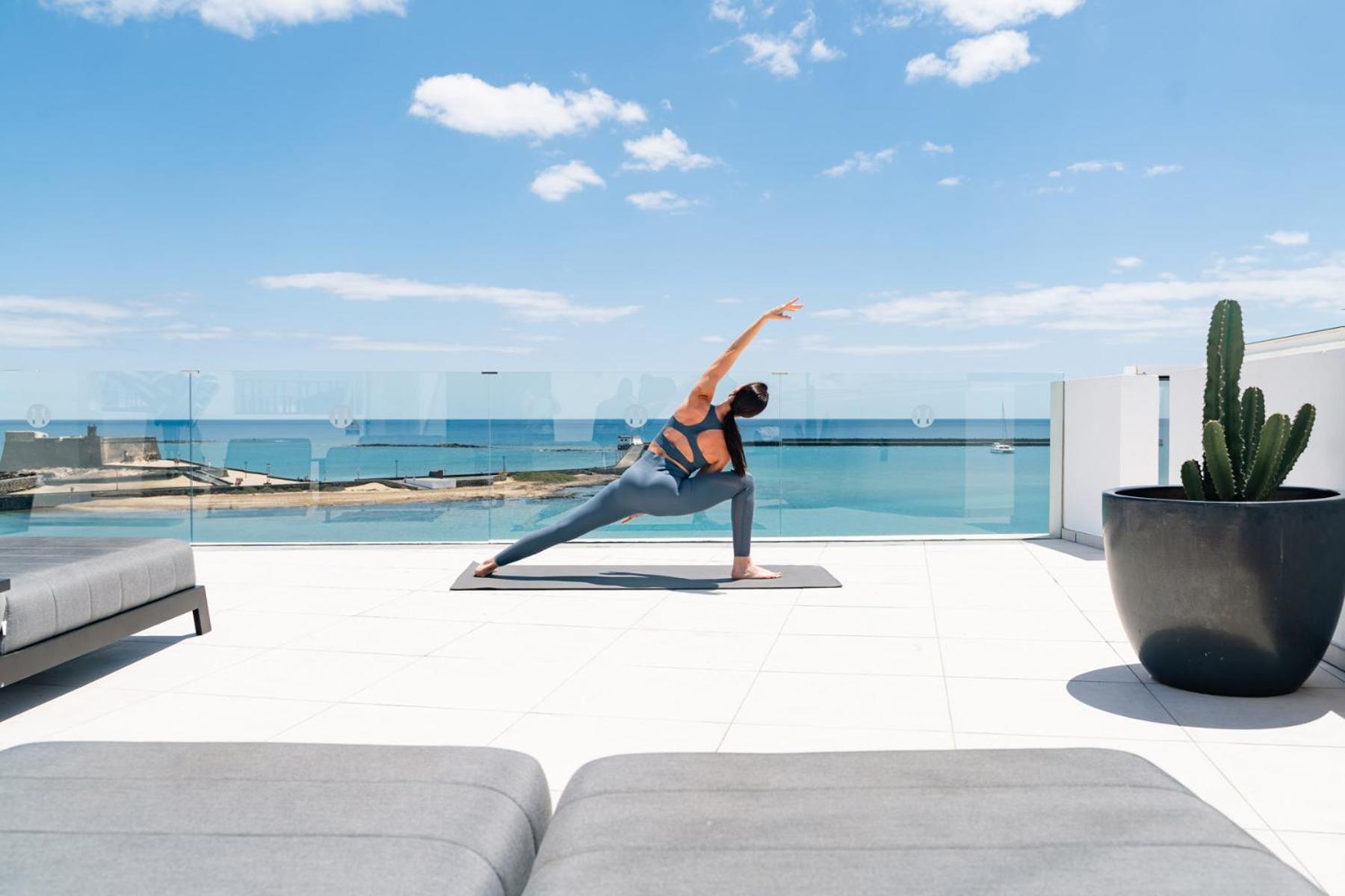 Blue Marina Suites - Boutique Apartments アレシフェ エクステリア 写真