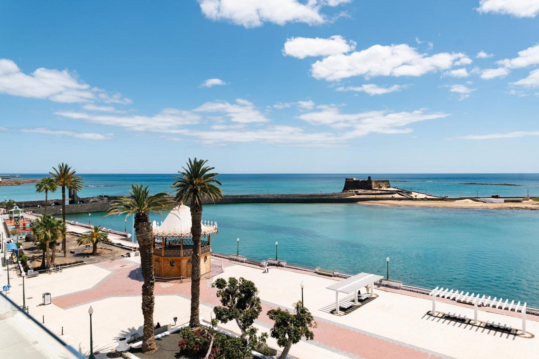 Blue Marina Suites - Boutique Apartments アレシフェ エクステリア 写真