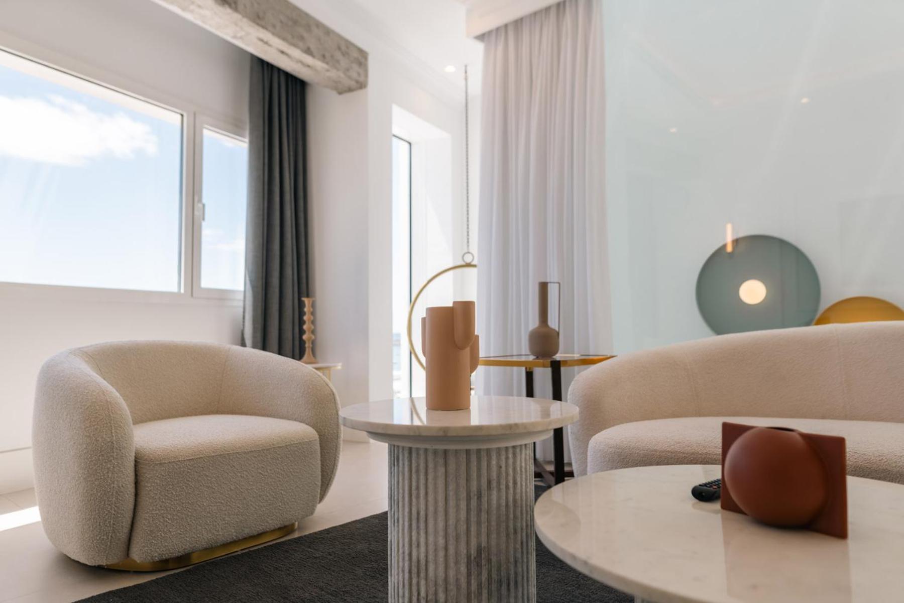 Blue Marina Suites - Boutique Apartments アレシフェ エクステリア 写真
